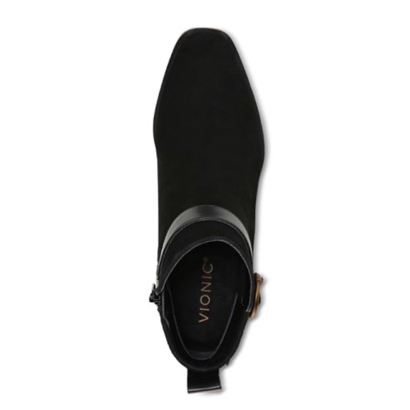 Vionic Tenley Women's Mid Shaft Ankle Boot - Picture 9 of 12